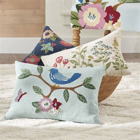 Grandin Road® Home Décor Official Grandin Road In 2021 Pillows