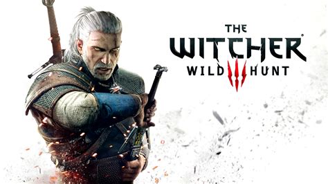 The Witcher 3 Wild Hunt Papéis de Parede Plano de Fundo Área de