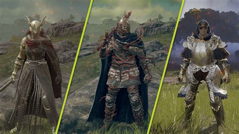 The Devil Wears Armour How Fashion Sits At The Heart Of Elden Ring