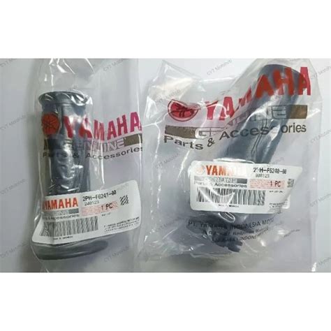 ORIGINAL HANDLE GRIP SET FOR NMAX AEROX MIO I SNIPER 150 Shopee