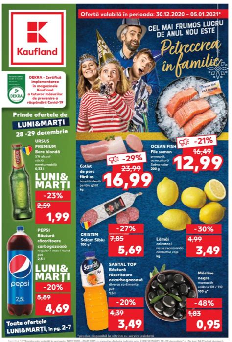 Kaufland Promotii Catalog Brosura Pana La