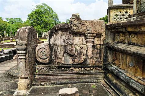 Polonnaruwa Vatadage Lovidhu