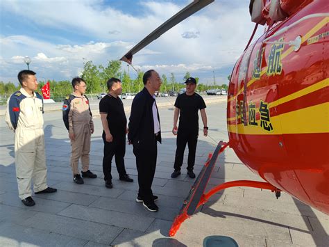 北方航空护林总站应邀出席黑龙江省“安全生产月”活动启动仪式暨“至上·2022”哈尔滨市综合救援实战演练 中国森林草原防灭火网