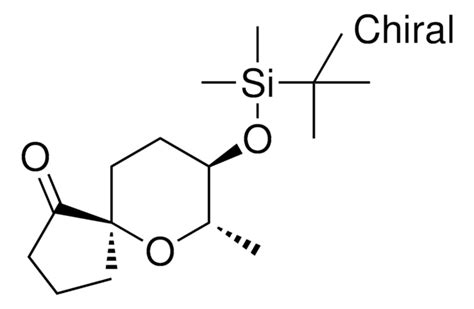 R S R Tert Butyl Dimethyl Silyl Oxy Methyl Oxaspiro