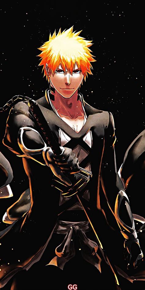 Follow if you Ichigo Kurosaki Bleach2023 アニメキャラクター 漂白剤 面白い画像