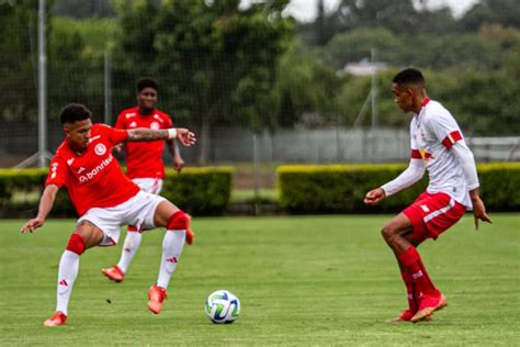 Inter Escapa De Derrota Em Casa Para O RB Bragantino Pelo Brasileiro