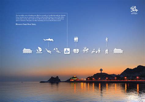 Oman Tourism Pitch | Discover Your Own Story on Behance