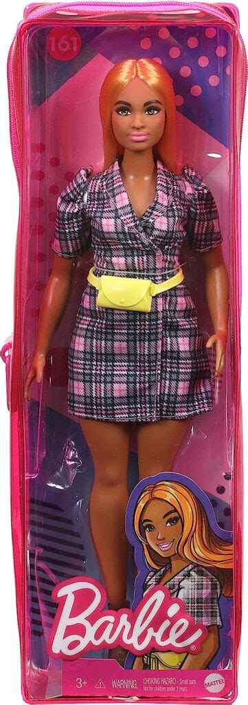 Barbie 2021 Fashionistas 161