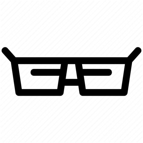 Eyeglasses Glasses Eyewear Optical Eye Eyeglass Icon Download On Iconfinder