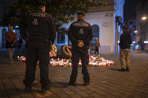 Anschlag Vom November 2020 Terrorprozess Beginnt In Wien