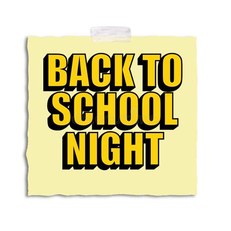 Back To School Transparent Stock Illustrations 362 Back To School