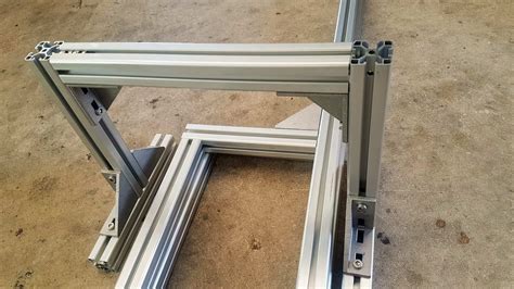 Supplier Of Aluminium T Slot Extrusions And Accessories Throughout