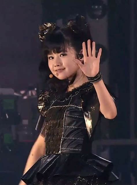 Pin By Dave Morgan On Babymetal Yui Girl Japanese Pop