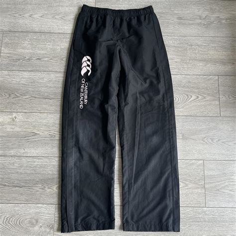 Item Canterbury Of New Zealand Tracksuit Bottoms Depop
