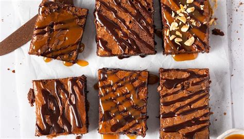 Brownies Enkel Og Rask Oppskrift Oppskrift Meny No Receta