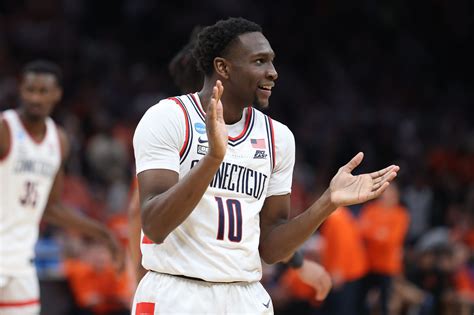 Hassan Diarra Announces His Return For The Season The Uconn