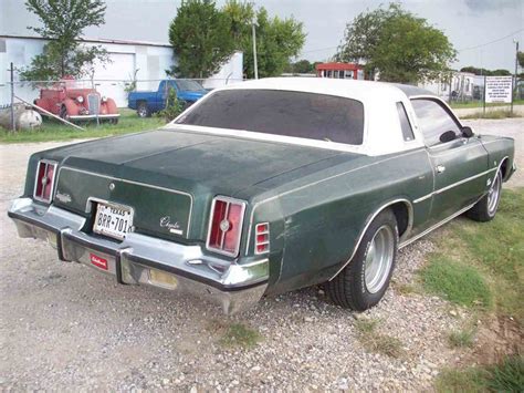 1976 Chrysler Cordoba For Sale Cc 897114