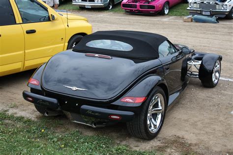 2000 Plymouth Prowler Roadster Richard Spiegelman Flickr