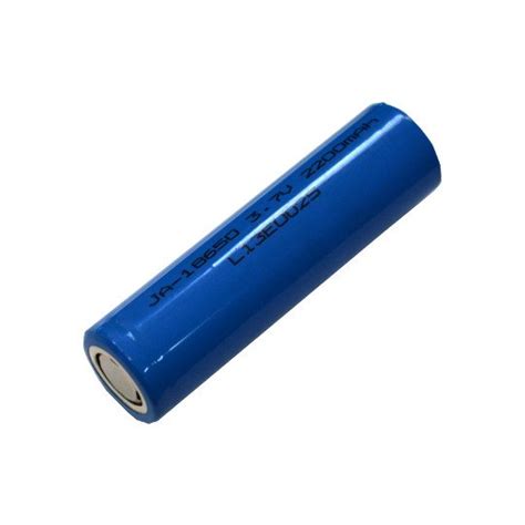 Köp Batteri Li Ion 18650 cell 3 7V 2200mAh till rätt pris electrokit