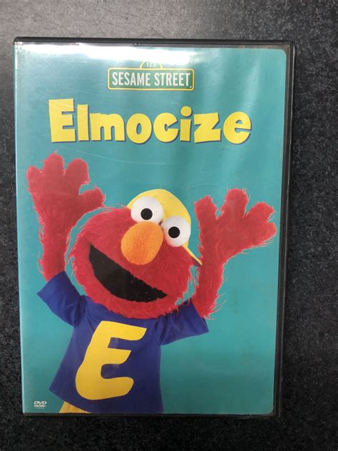 Sesame Street Elmocize