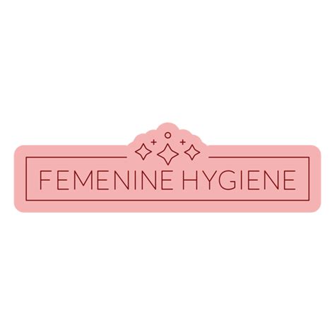 Diseño Png Y Svg De Etiqueta De Baño Plana Femenina Para Camisetas