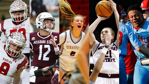Who Will Be The Springfield Areas Top Athletes Of 2025 Here Are 17 To