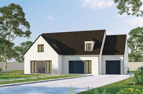 Vente maison neuve 6 pièces 164 m² à Mantes la Jolie 78200 350 000