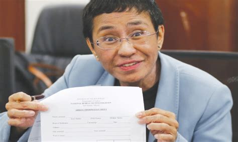 Philippines Rearrests Duterte Critic Maria Ressa Newspaper Dawn Com