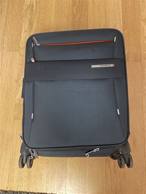 Original Samsonite Reisetrolley Rollen Kaufen Auf Ricardo