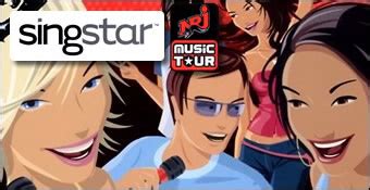 Test De Singstar Nrj Music Tour Sur Ps Par Jeuxvideo