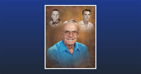 Jack Ayers Obituary October 3 2019 Rushing Estes Knowles