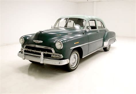 1952 Chevy Sedan