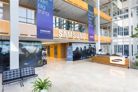 Samsung extends lease in Ridgefield Park, KABR Group says - NJBIZ