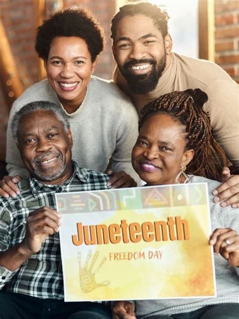 The Story Behind Juneteenth And How It Became A Federal Holiday