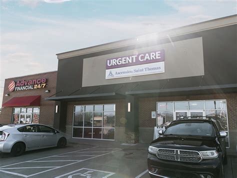 Ascension Saint Thomas Urgent Care Clarksville Sango Book Online Urgent Care In