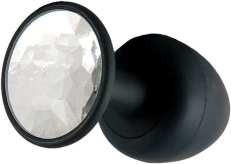 Plug Anal Bijou Geisha Diamond DORCEL M G Cdiscount Boutique Erotique