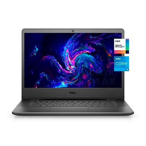 Portátil Dell Vostro Core i3 1115G7 Ram 8GB 256GB SSD 14