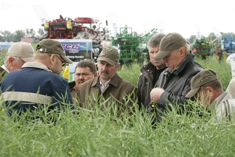 zielone agro show 2014 Wiadomości Rolnicze Polska