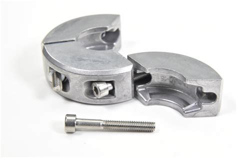 Vorschau Dn Iso Kf Spannring Teilig Aluminium