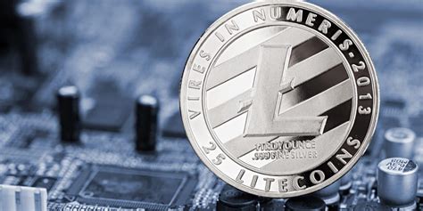 Litecoin Tuvo Segundo Halving En Su Historia E Impulsa Su Precio Un 11