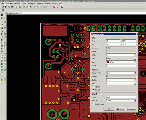 EAGLE PCB Layout Software Multi Circuit Boards