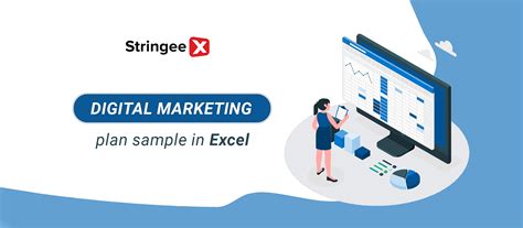 5 Most Detailed Digital Marketing Plan Templates in Excel in 2023 ...