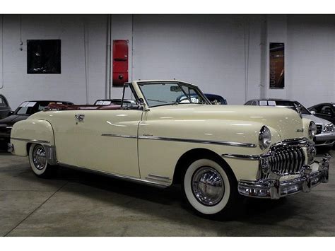 1950 DeSoto S 14 Custom For Sale ClassicCars CC 988757