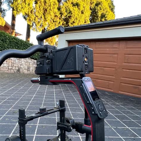 Dji Ronin Camera Gimbal Professional Combo From Mtmm Equipment Sales