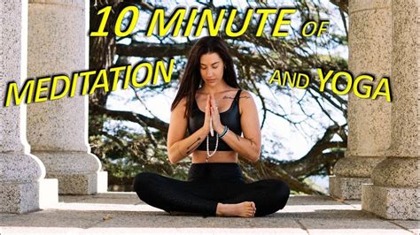 10 Minute Meditation Music Yoga Instrumental Music Relaxing