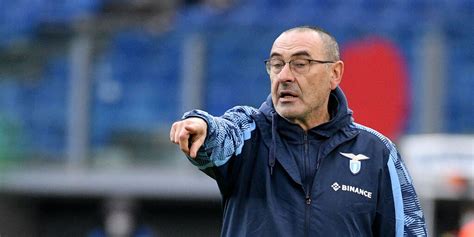 Lazio Sarri Resta In Bilico E Intanto Mendes Propone Due Alternative