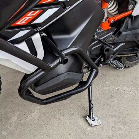 Defensa Crash Bars Para Ktm Adv Kojumotos