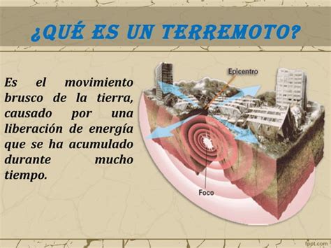 Terremoto Ppt