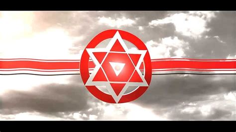 JANASENA FLAG EMBLEM ANIMATION BY SPIIDOS JanaSena Party HD Wallpaper