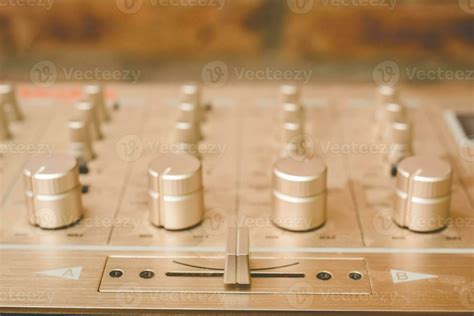 Vintage sound equipment, vintage color 26194896 Stock Photo at Vecteezy